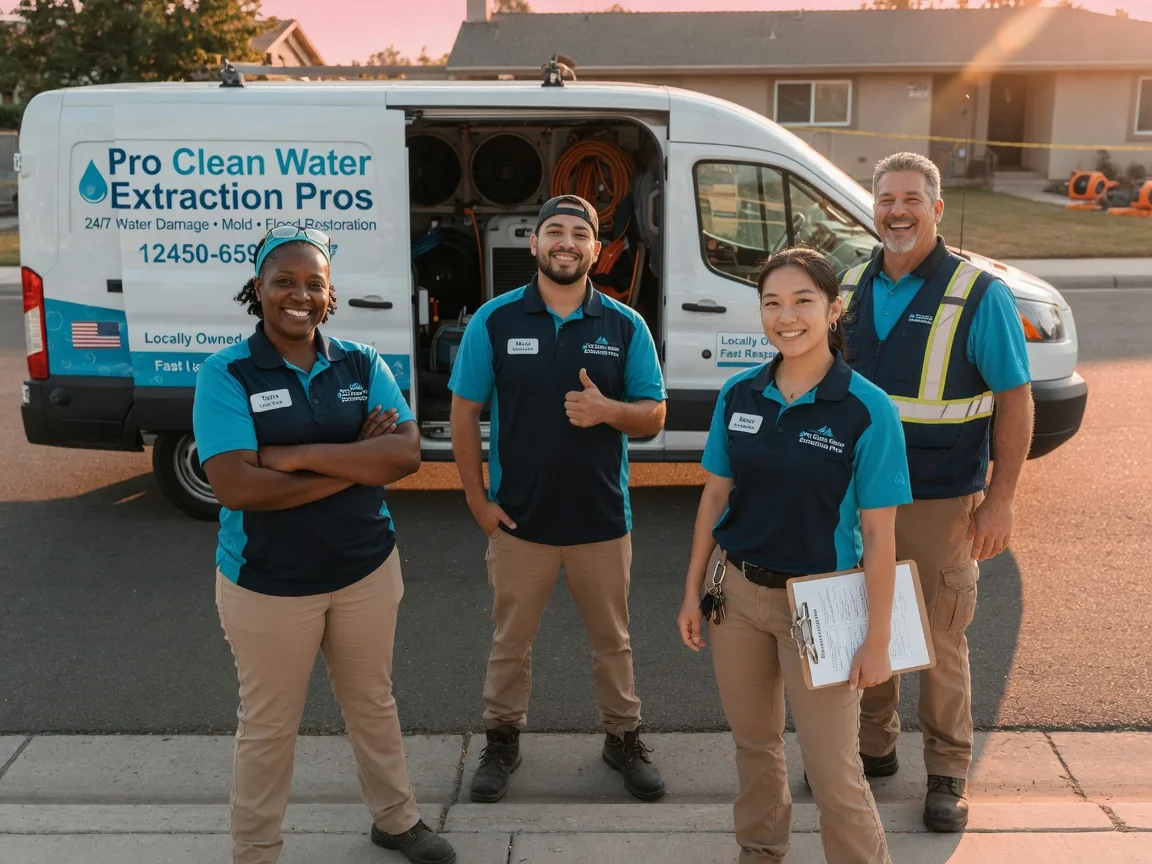 Water Extraction & Drying company in Pine Brook, NJ